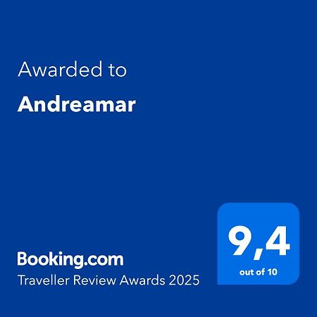 Andreamar Villa Cambados Luaran gambar