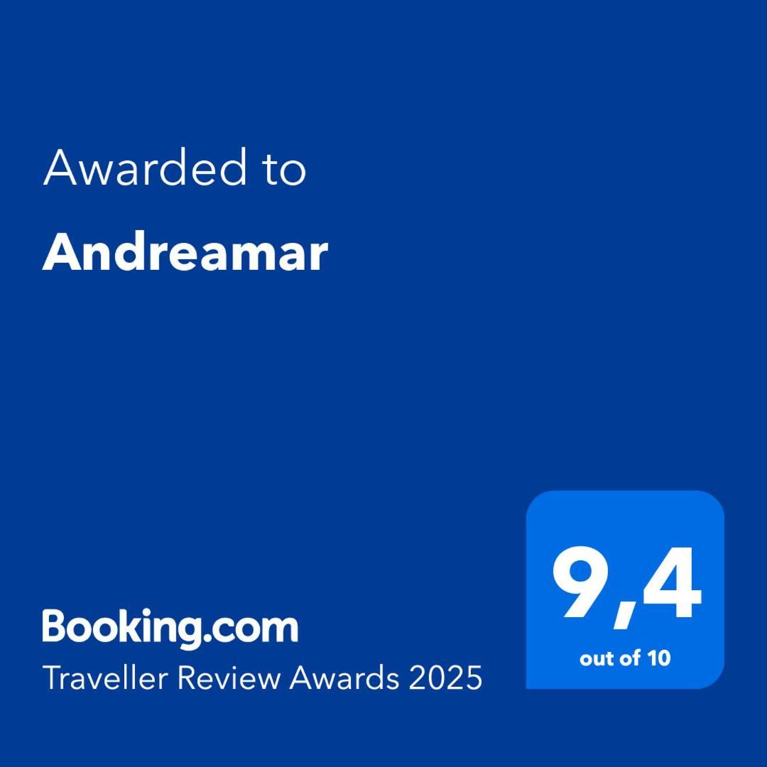 Andreamar Villa Cambados Luaran gambar